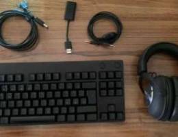 Logitech set