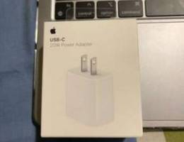 apple original 20w adapter usb c from usa