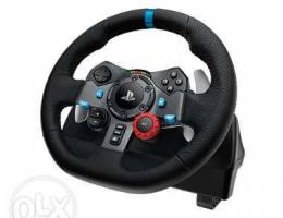 LOGITECH G29 Driving Force Racing Wheel