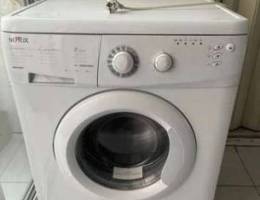 washing machine