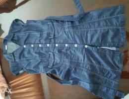 Jeans dress