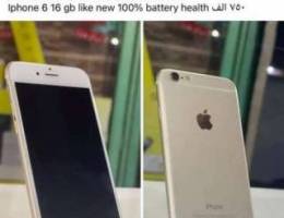 iphone 6 16 gb