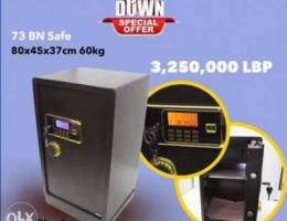 Kolman safes 50kgs New