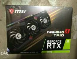 Brand new msi 3080 (preorder)