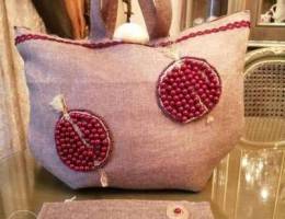 Handmade bag