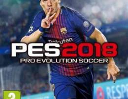 PES 2018