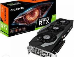 Brand new gigabyte 3090 (preorder)