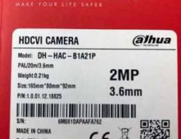 dahua camera hdcvi 2mp bullet