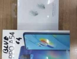 Oppo A54+w11 bundle