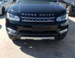 Range rover sport 2015 black