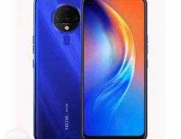 tecno spark 6 128 gega 4 gega ram