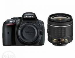 Nikon D5300 DSLR Camera new in box