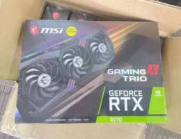 MSI Gaming X Trio RTX 3070