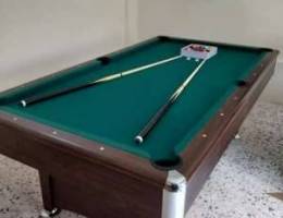 Pool table ft 7.2