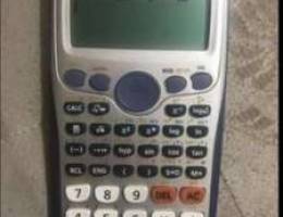 CASIO scientefic calculator