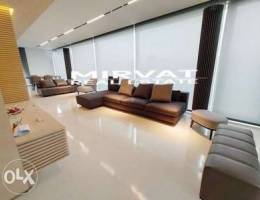 Modern Apartment for Rent With Large Terra...