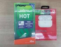 Infinix hot 10 i offer