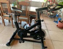 Stationary bicycle