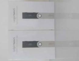 Ledger nano S sealed