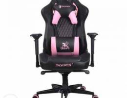 Sades Gaming Chair Pegasus SA-AD5 Pink and...