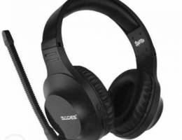 Sades Wired Headset Spirits SA-721 Black