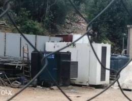 Two generators for sale