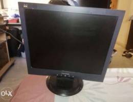 Screen flat lal pc(view sonic)