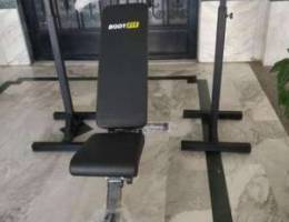 Bench+ squats ra