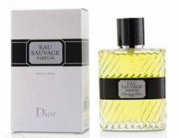 50ml Eau sauvage original perfume by dior