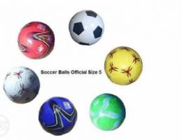 Oem, Soccer Balls Official Size, 5 Soccer ...