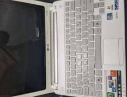 Lg mini laptop for online studying and off...