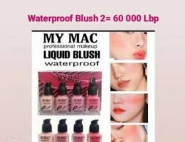 Waterproof blush 2=60000