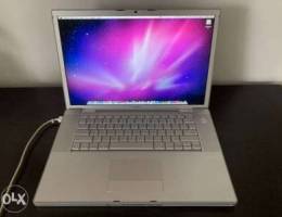 Apple MacBook Pro 15 inch