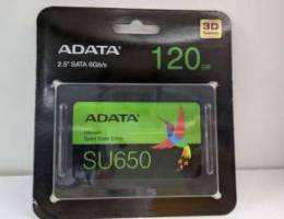 ADATA ssd 120gb brand new