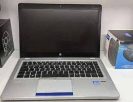 Hp folio core i5 with ssd and 8gb ram