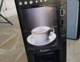 Coffee machine Auto vending machine