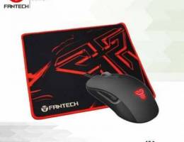 X12 CYBER Mouse + MP25 SVEN Mouse Pad Fant...