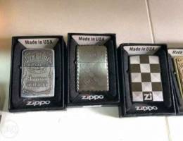 zippo lighters