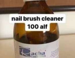 nail brush cleaner