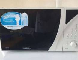 microwave samsung grill ge107y