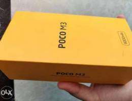 Xiaomi Poco M3, 6000 mAh