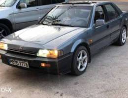 honda accord 88 5ar2a enkad 18 milion