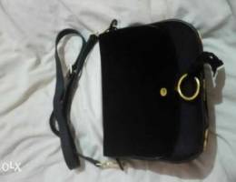 Black new purse