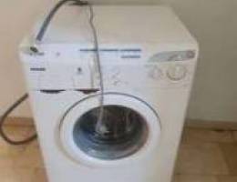 Hoover washing machine used