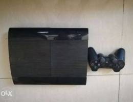 Play station 3 ps3 with 1 console