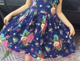 Special dress size 7y