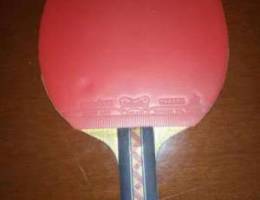 Ping pong rackette