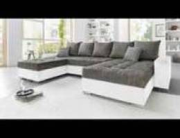 U Living Room Made in Germany (new)