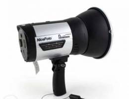 Outdoor strobe nicefoto 300w