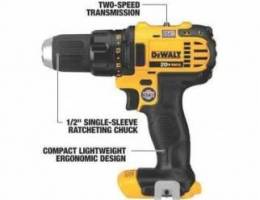 DEWALT, Cordless Drill Driver & Impact Dri...